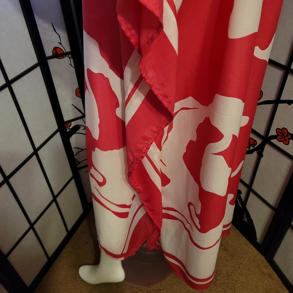 LIGHTIN THE BOX  LADIES SHEER SOFT MAXI DRESS/ONE SIZE/GREAT FOR BEACH OR PARTY - Picture 11 of 15